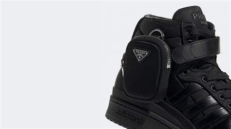 prada adidas mens|adidas prada high tops.